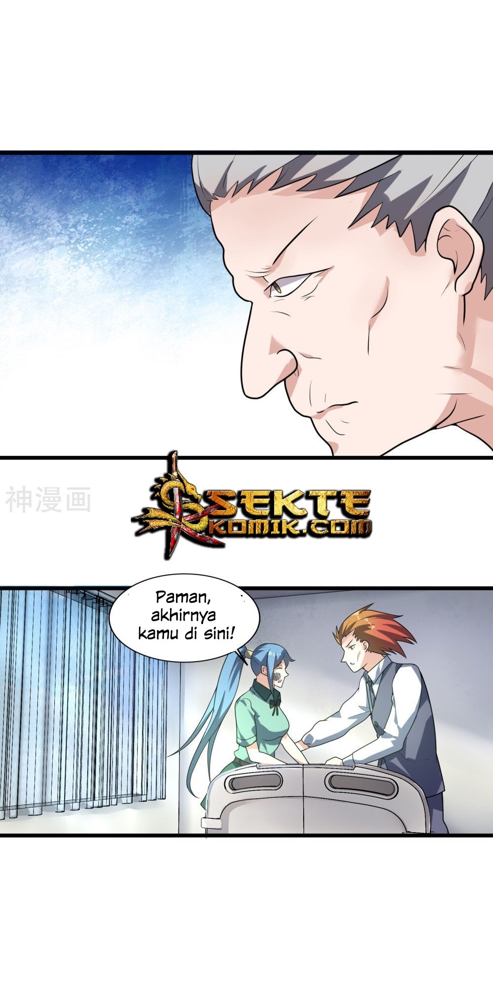 Devil Warlord Chapter 13 Gambar 13